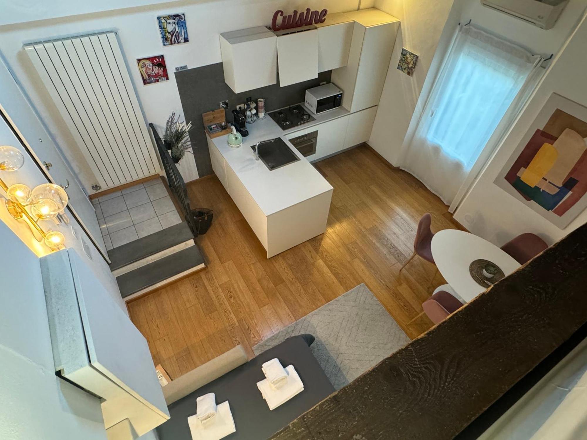 Romantic Apartment In Φλωρεντία Εξωτερικό φωτογραφία
